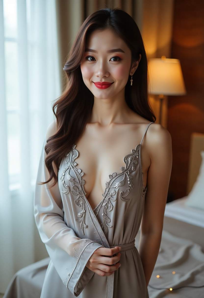 绯色誓约